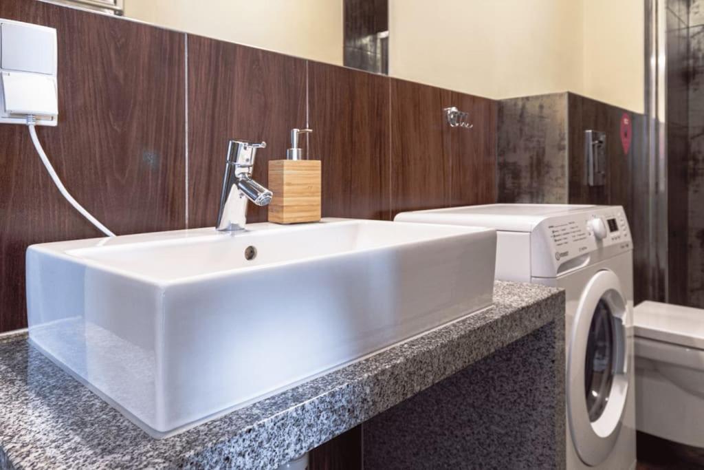 קולובז'ג Vacationclub Royal Tulip Sand Apartament 309 מראה חיצוני תמונה