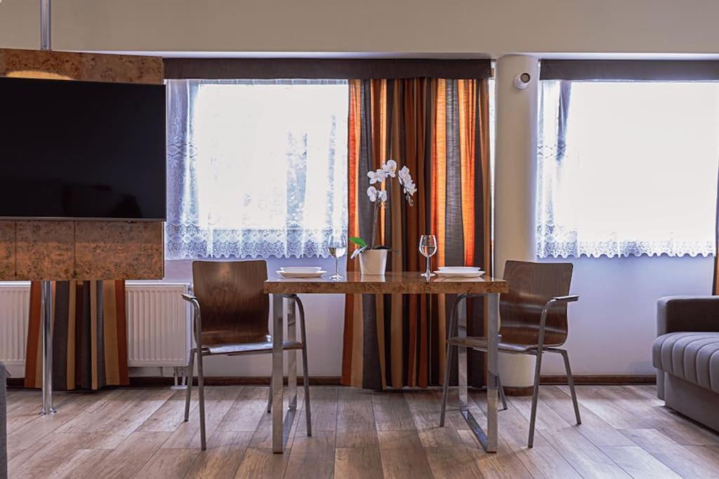 קולובז'ג Vacationclub Royal Tulip Sand Apartament 309 מראה חיצוני תמונה